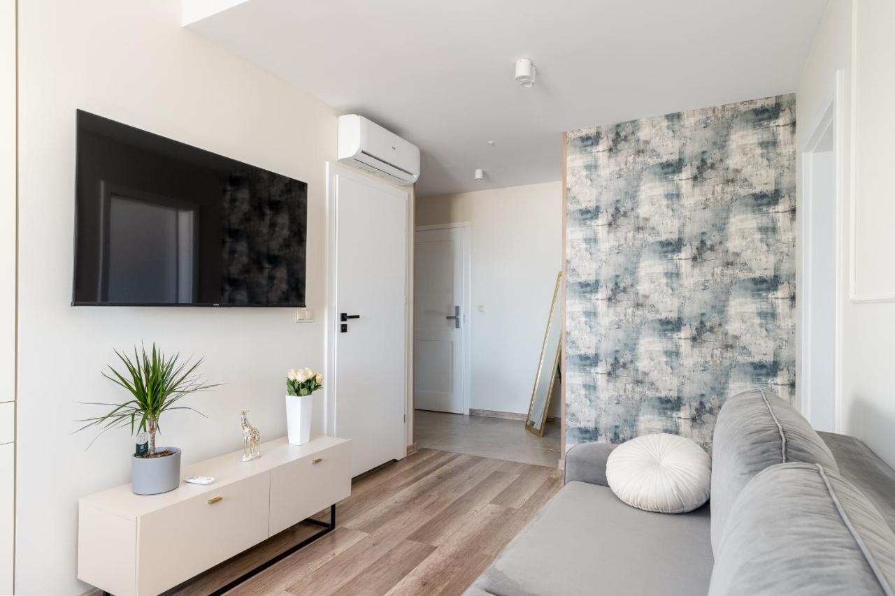 Basztowa Apartments By Vsi Krakow Exterior photo