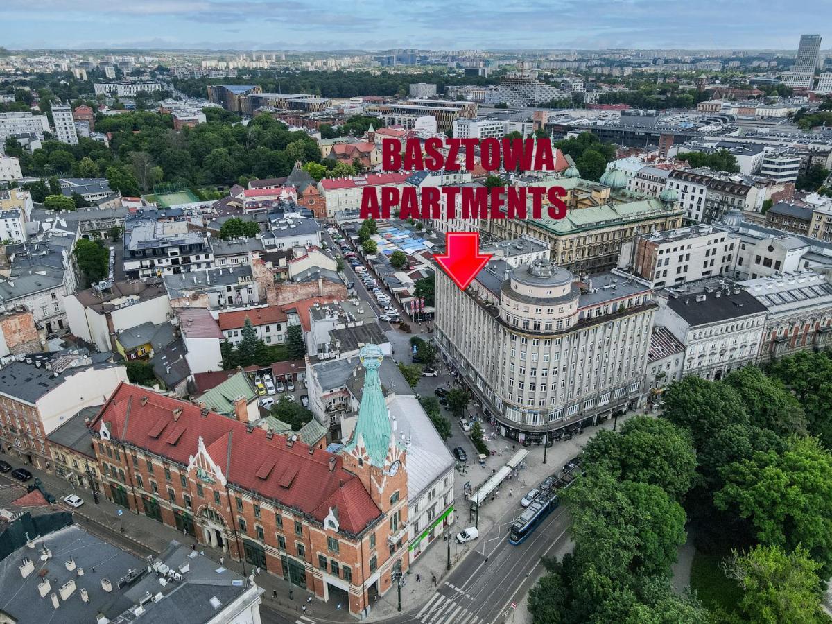 Basztowa Apartments By Vsi Krakow Exterior photo